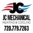 JC Mechanical Heating & Air Conditioning logo